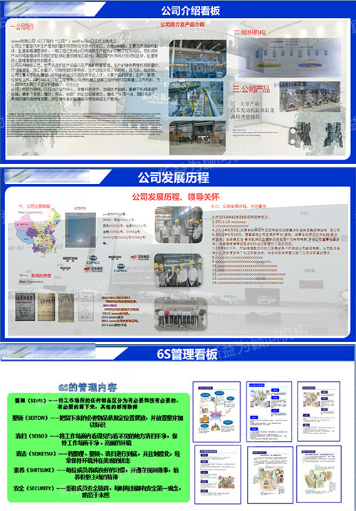 看板設計 看板設計